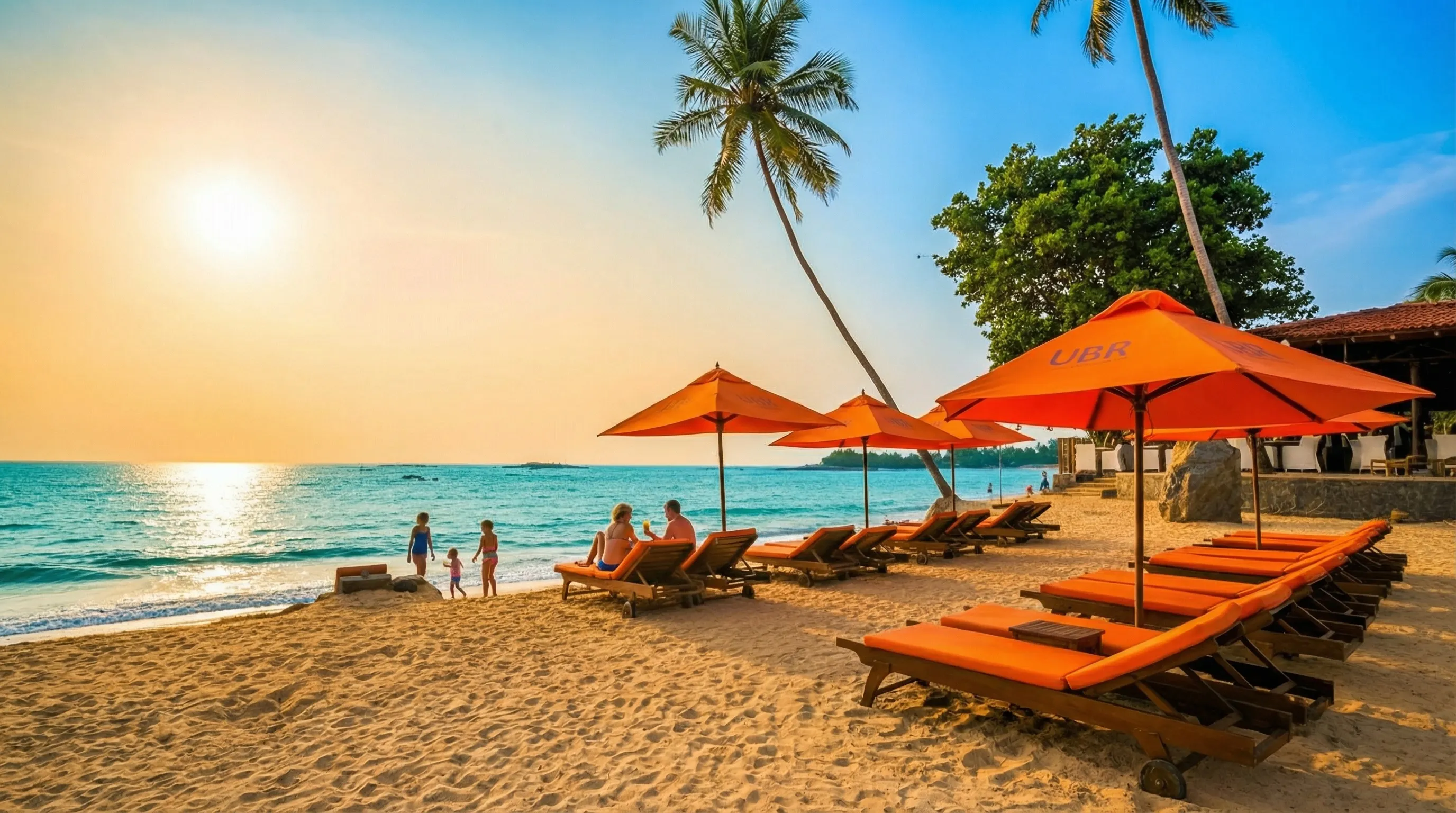 09 Days Beach Tour