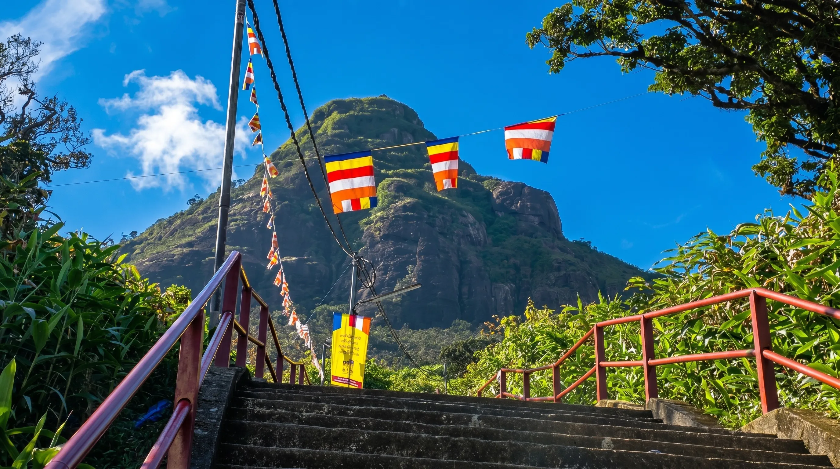 Adam's Peak Tour