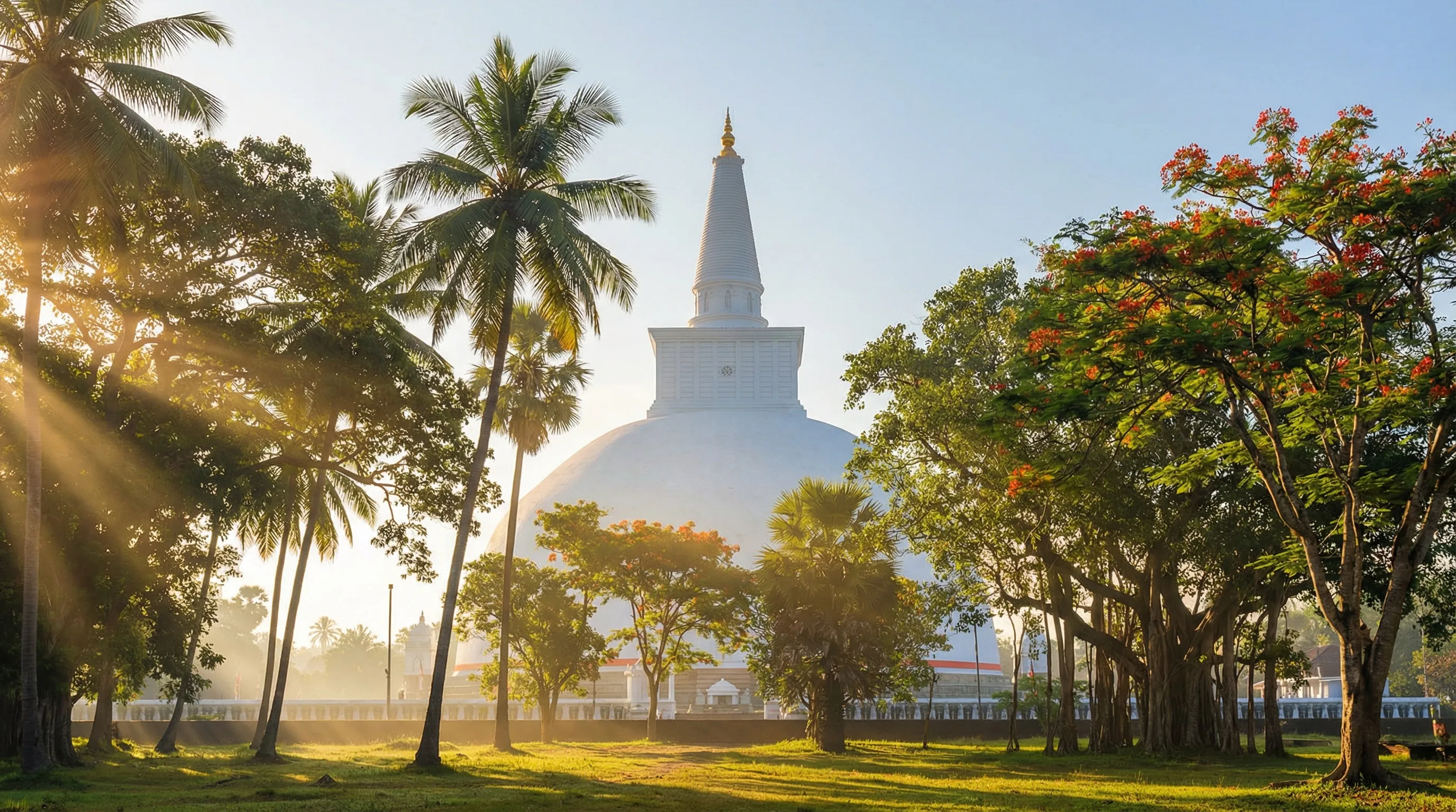 The Supreme Tour in Sri Lanka