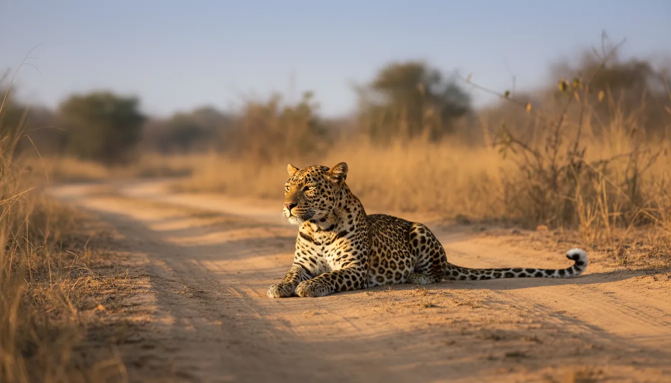 09 DAYS NATURE & SAFARI TOUR - 02