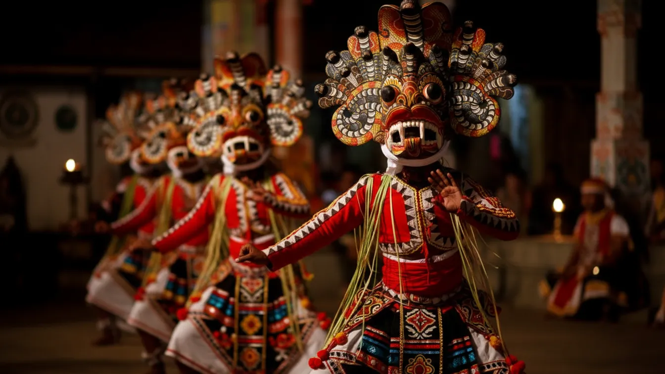 07 DAYS CULTURE & HERITAGE TOUR