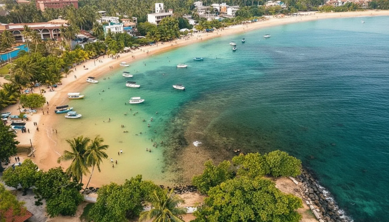 10 Days Beach Tour