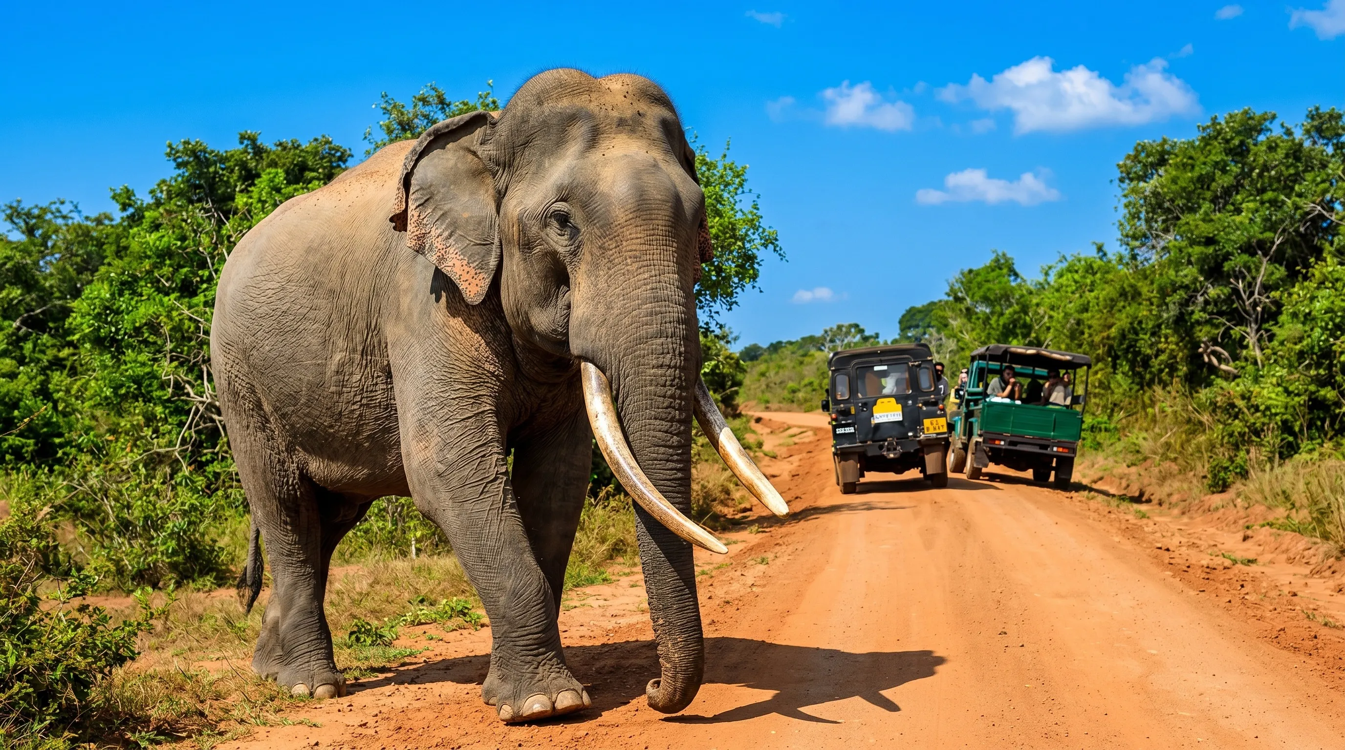 12 Days Nature and Safari Tour